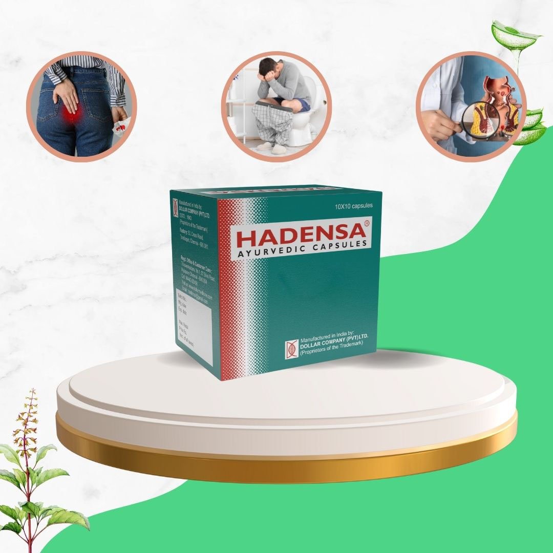 Hadensa Capsule